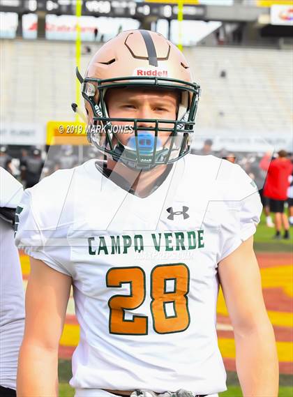 Thumbnail 1 in Campo Verde vs. Williams Field (AIA 5A Final) photogallery.