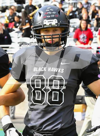 Thumbnail 1 in Campo Verde vs. Williams Field (AIA 5A Final) photogallery.