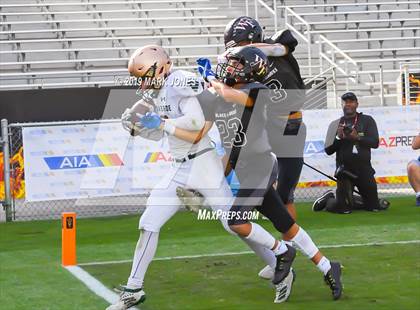 Thumbnail 1 in Campo Verde vs. Williams Field (AIA 5A Final) photogallery.
