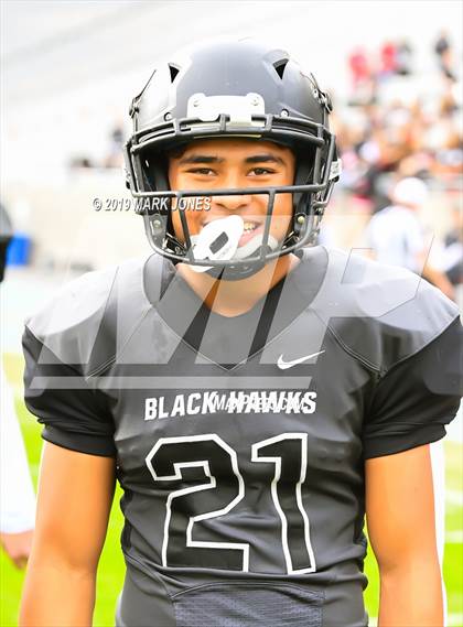 Thumbnail 1 in Campo Verde vs. Williams Field (AIA 5A Final) photogallery.