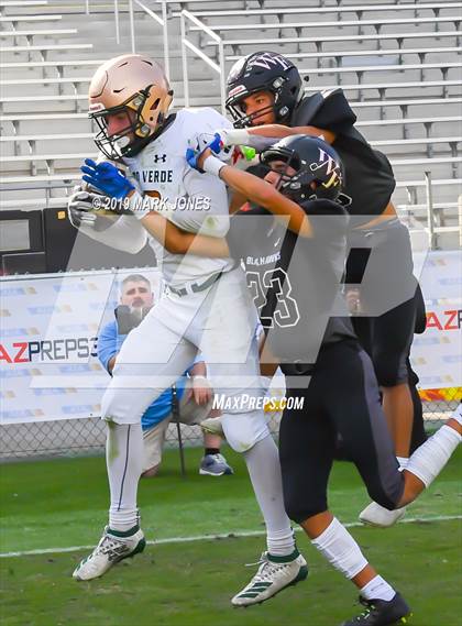 Thumbnail 3 in Campo Verde vs. Williams Field (AIA 5A Final) photogallery.