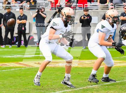 Thumbnail 2 in Campo Verde vs. Williams Field (AIA 5A Final) photogallery.