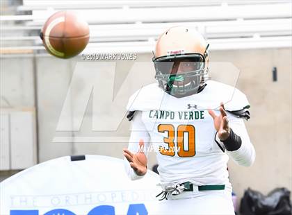 Thumbnail 3 in Campo Verde vs. Williams Field (AIA 5A Final) photogallery.