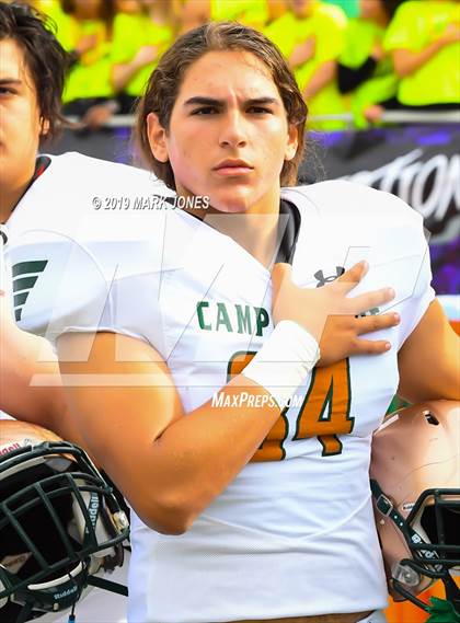 Thumbnail 3 in Campo Verde vs. Williams Field (AIA 5A Final) photogallery.