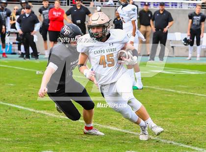 Thumbnail 1 in Campo Verde vs. Williams Field (AIA 5A Final) photogallery.