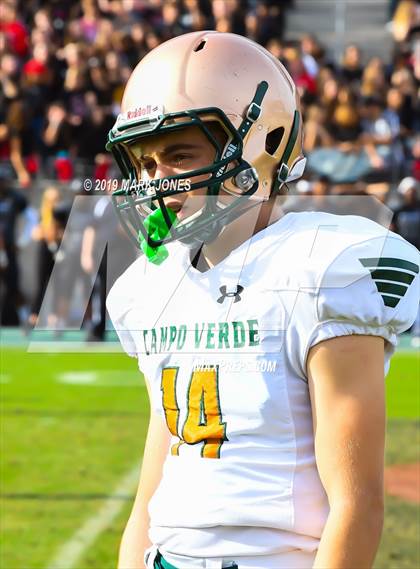 Thumbnail 1 in Campo Verde vs. Williams Field (AIA 5A Final) photogallery.