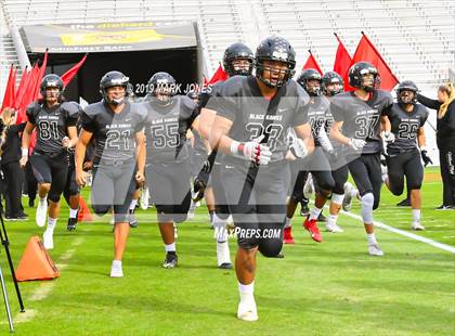 Thumbnail 2 in Campo Verde vs. Williams Field (AIA 5A Final) photogallery.