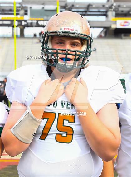 Thumbnail 1 in Campo Verde vs. Williams Field (AIA 5A Final) photogallery.