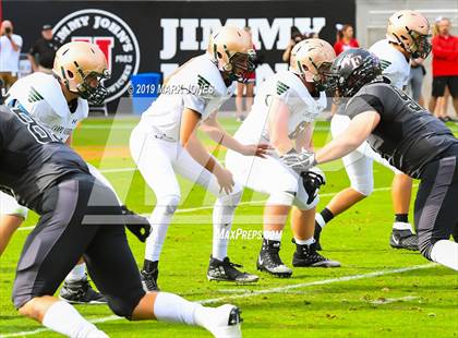Thumbnail 1 in Campo Verde vs. Williams Field (AIA 5A Final) photogallery.