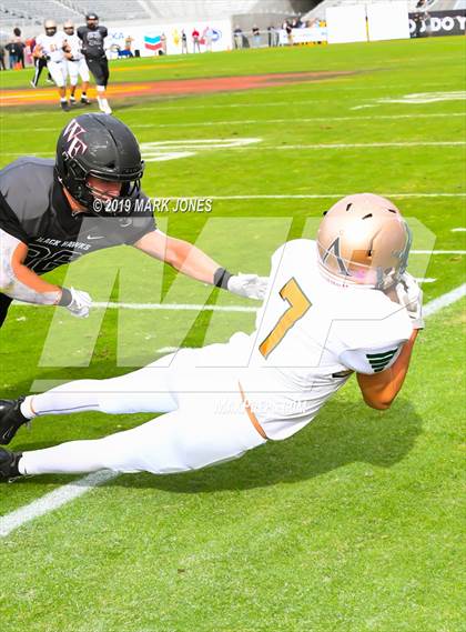 Thumbnail 2 in Campo Verde vs. Williams Field (AIA 5A Final) photogallery.