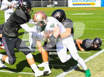 Thumbnail 2 in Campo Verde vs. Williams Field (AIA 5A Final) photogallery.