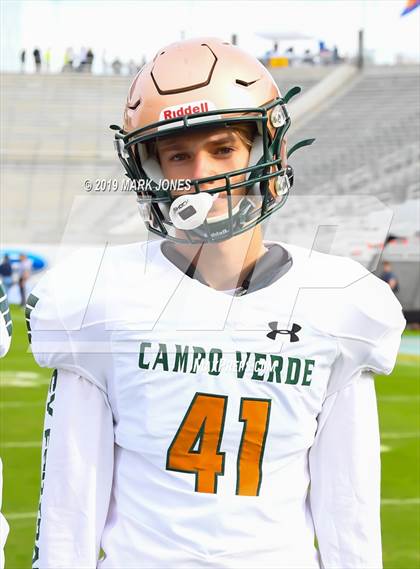 Thumbnail 2 in Campo Verde vs. Williams Field (AIA 5A Final) photogallery.