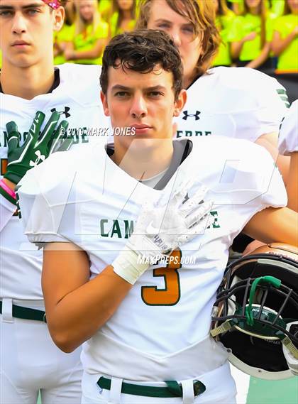 Thumbnail 2 in Campo Verde vs. Williams Field (AIA 5A Final) photogallery.