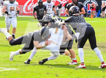 Thumbnail 1 in Campo Verde vs. Williams Field (AIA 5A Final) photogallery.