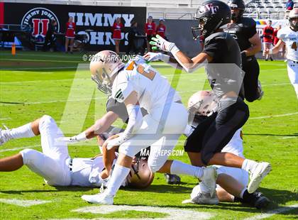 Thumbnail 3 in Campo Verde vs. Williams Field (AIA 5A Final) photogallery.