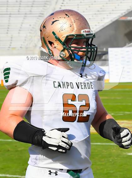 Thumbnail 3 in Campo Verde vs. Williams Field (AIA 5A Final) photogallery.