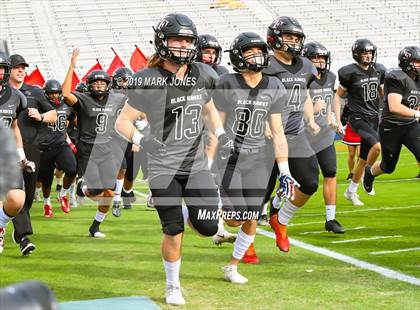 Thumbnail 2 in Campo Verde vs. Williams Field (AIA 5A Final) photogallery.