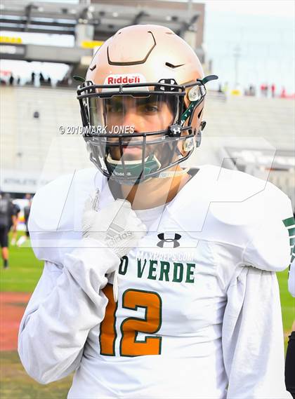 Thumbnail 1 in Campo Verde vs. Williams Field (AIA 5A Final) photogallery.