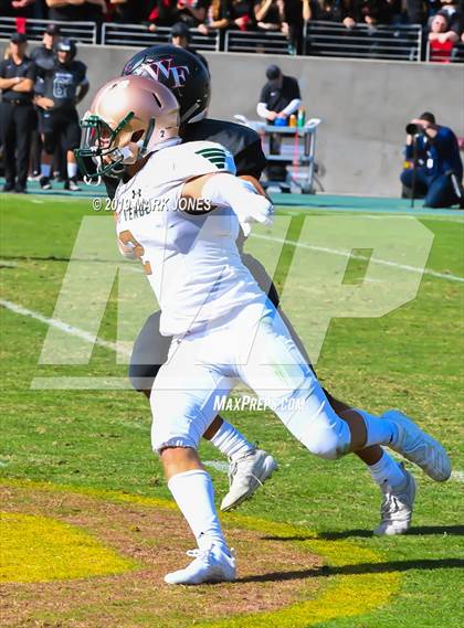 Thumbnail 1 in Campo Verde vs. Williams Field (AIA 5A Final) photogallery.