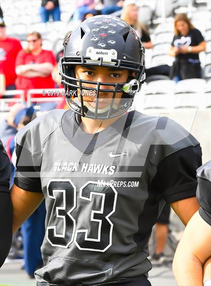 Thumbnail 2 in Campo Verde vs. Williams Field (AIA 5A Final) photogallery.