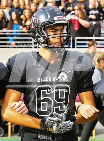 Thumbnail 2 in Campo Verde vs. Williams Field (AIA 5A Final) photogallery.