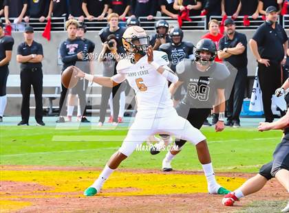Thumbnail 1 in Campo Verde vs. Williams Field (AIA 5A Final) photogallery.