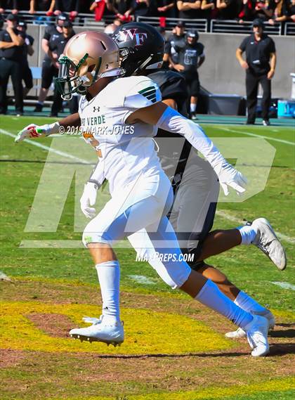 Thumbnail 3 in Campo Verde vs. Williams Field (AIA 5A Final) photogallery.