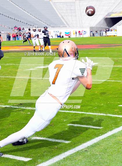 Thumbnail 2 in Campo Verde vs. Williams Field (AIA 5A Final) photogallery.
