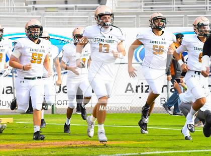 Thumbnail 3 in Campo Verde vs. Williams Field (AIA 5A Final) photogallery.