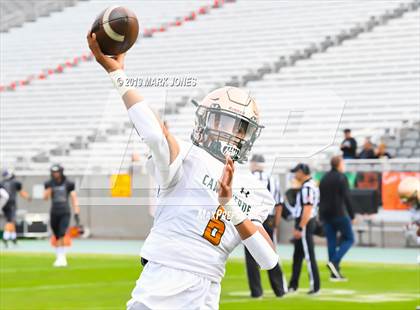 Thumbnail 3 in Campo Verde vs. Williams Field (AIA 5A Final) photogallery.