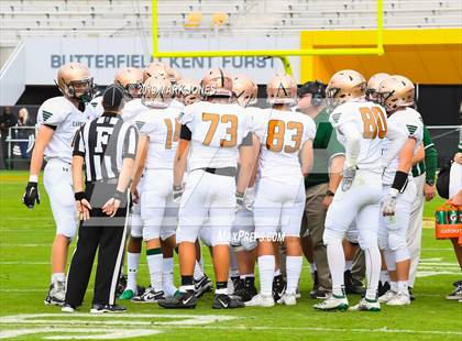 Thumbnail 1 in Campo Verde vs. Williams Field (AIA 5A Final) photogallery.