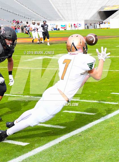 Thumbnail 3 in Campo Verde vs. Williams Field (AIA 5A Final) photogallery.