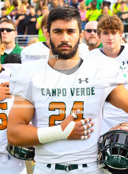 Thumbnail 2 in Campo Verde vs. Williams Field (AIA 5A Final) photogallery.