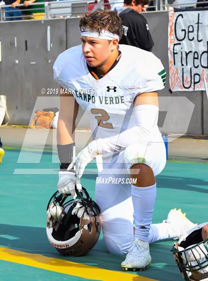 Thumbnail 3 in Campo Verde vs. Williams Field (AIA 5A Final) photogallery.