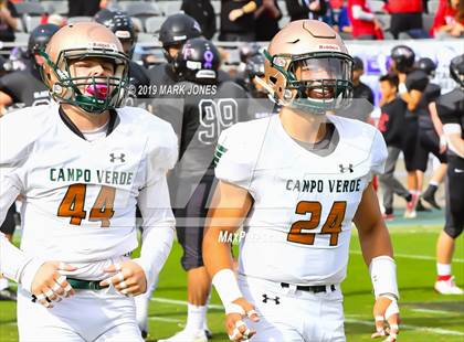 Thumbnail 2 in Campo Verde vs. Williams Field (AIA 5A Final) photogallery.