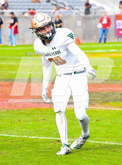 Thumbnail 1 in Campo Verde vs. Williams Field (AIA 5A Final) photogallery.