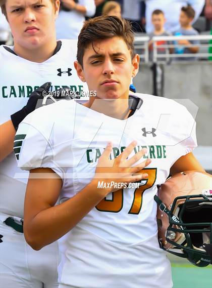 Thumbnail 2 in Campo Verde vs. Williams Field (AIA 5A Final) photogallery.