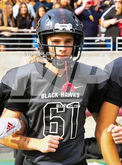 Thumbnail 1 in Campo Verde vs. Williams Field (AIA 5A Final) photogallery.