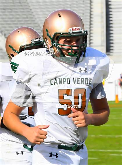 Thumbnail 2 in Campo Verde vs. Williams Field (AIA 5A Final) photogallery.