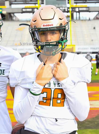 Thumbnail 1 in Campo Verde vs. Williams Field (AIA 5A Final) photogallery.