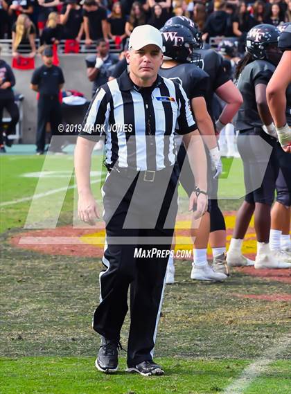 Thumbnail 3 in Campo Verde vs. Williams Field (AIA 5A Final) photogallery.