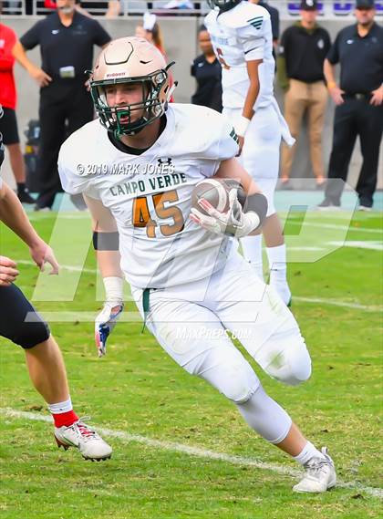 Thumbnail 3 in Campo Verde vs. Williams Field (AIA 5A Final) photogallery.