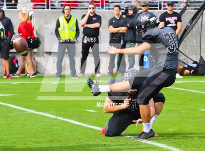 Thumbnail 2 in Campo Verde vs. Williams Field (AIA 5A Final) photogallery.