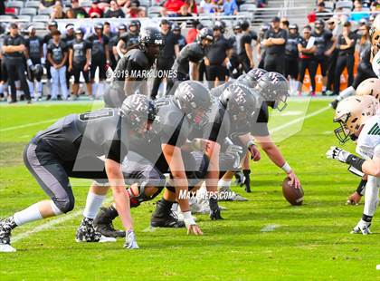 Thumbnail 3 in Campo Verde vs. Williams Field (AIA 5A Final) photogallery.