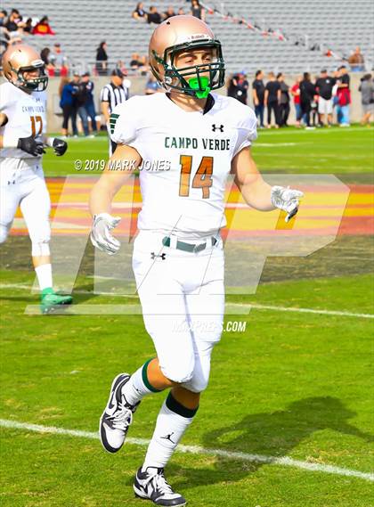 Thumbnail 3 in Campo Verde vs. Williams Field (AIA 5A Final) photogallery.