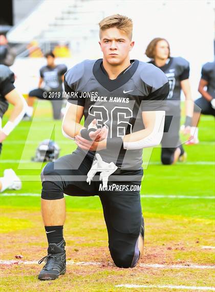 Thumbnail 3 in Campo Verde vs. Williams Field (AIA 5A Final) photogallery.