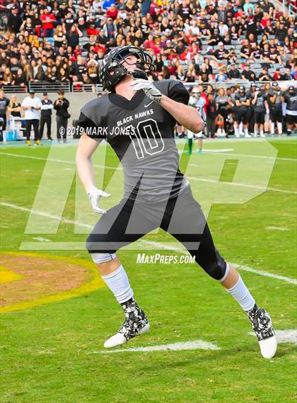 Thumbnail 3 in Campo Verde vs. Williams Field (AIA 5A Final) photogallery.