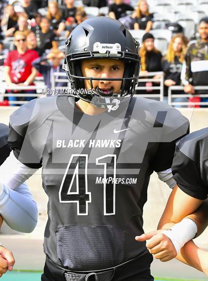 Thumbnail 2 in Campo Verde vs. Williams Field (AIA 5A Final) photogallery.