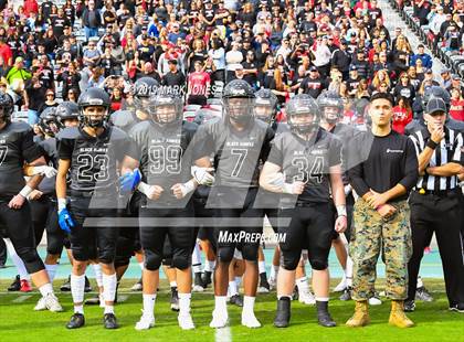 Thumbnail 2 in Campo Verde vs. Williams Field (AIA 5A Final) photogallery.