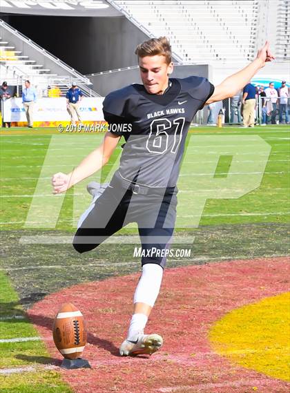 Thumbnail 1 in Campo Verde vs. Williams Field (AIA 5A Final) photogallery.